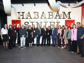 "Çocukluktan Sınıfa, Sınıftan Hayata Rıfat Ilgaz Sempozyumu" başladı

