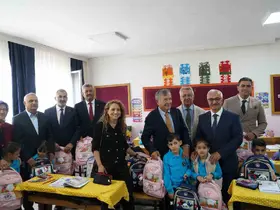 Çolakoğlu Metalurji’den Dilovası’nda eğitime destek
