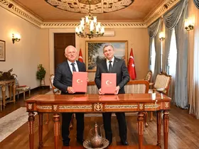 COP31 Antalya evi ve Antalya Pavilyonu’na CW Enerji’den destek
