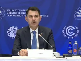 COP31 Başkanı Kurum, İstanbul’da D-8 Ülkeleri COP 31 toplantısına başkanlık etti
