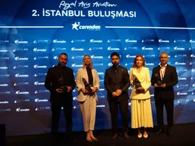 Corendon Airlines, 2. İstanbul Buluşması’na katıldı
