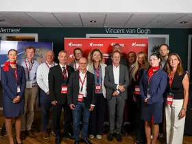 Corendon Airlines, Amsterdam Get Together 2026’da 2027 yaz sezonu uçuş planını açıkladı
