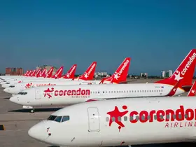 Corendon Airlines’ten teknoloji şirketiyle stratejik bir iş birliği
