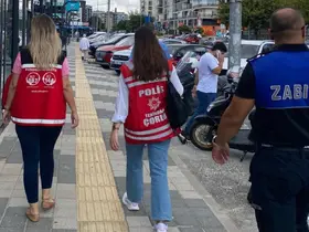 Çorlu’da çocuk işçiliğiyle mücadele için mobil ekip sahada
