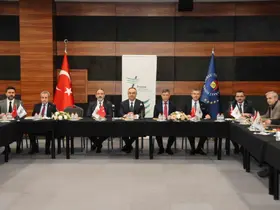 Çorlu’da ’Yerel Kalkınma Hamlesi’ bilgilendirme toplantısı yapıldı
