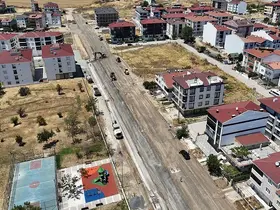Çorlu’nun bulvarları yenileniyor

