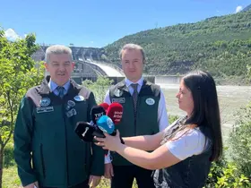Çoruh Vadisi üzerindeki barajlar doldu
