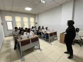 Çorum Belediyesi, YKS maratonunda gençlerin yanında
