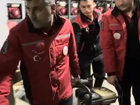 Çorum Belediyesi’nden selin vurduğu Havza’ya destek

