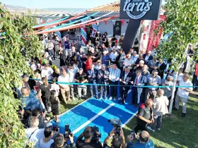 Çorum Belediyesi’nin 17’nci sosyal tesisi hizmete açıldı
