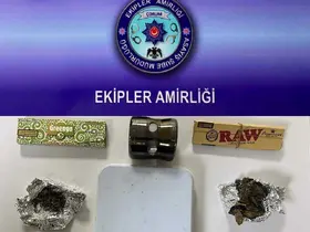 Çorum'da aranan 5 kişi yakalandı