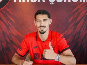 Çorum FK, Alexandre Penetra’yı kadrosuna kattı
