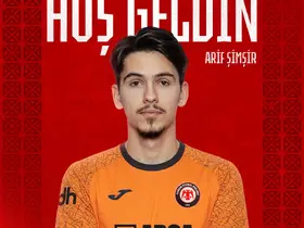 Çorum FK, Altınordu FK’dan Arif Şimşir’i transfer etti
