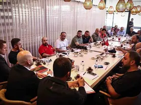 Çorum FK Başkanı Korkmazoğlu: "Hedef Süper Lig"
