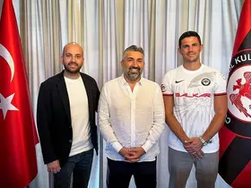 Çorum FK, Danijel Aleksic’i kadrosuna kattı
