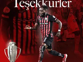 Çorum FK, Emeka Eze ve Joseph Attamah ile yollarını ayırdı
