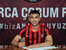 Çorum FK, Emircan Gürlük’ü transfer etti
