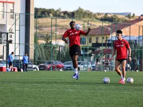 Çorum FK, Eyüpspor mesaisine devam etti
