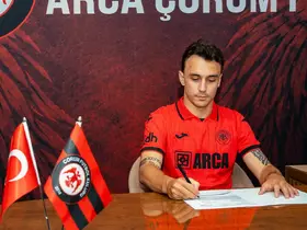 Çorum FK, Gökhan Sazdağı’nı transfer etti
