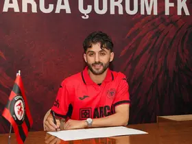 Çorum FK, Hasan Abdulkareem’i kadrosuna kattı
