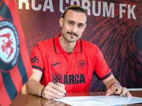 Çorum FK, Hasan Emre Yeşilyurt’u transfer etti
