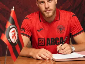 Çorum FK, Hrvoje Smolcic’i transfer etti
