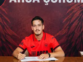 Çorum FK, Hüseyin Bulut’u renklerine bağladı
