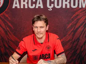 Çorum FK, Serdar Saatçı’yı renklerine bağladı
