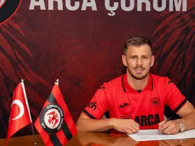 Çorum FK, Ylber Ramadani’yi renklerine bağladı
