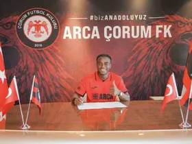 Çorum FK, Youssoufa Moukoko’yu renklerine bağladı
