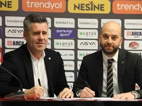 Çorum FK’da Hüseyin Eroğlu dönemi başladı
