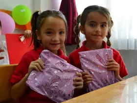 Çorum’da 83 bin 402 öğrenci karne heyecanı yaşadı.
