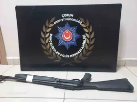 Çorum’da aranan 5 kişi yakalandı
