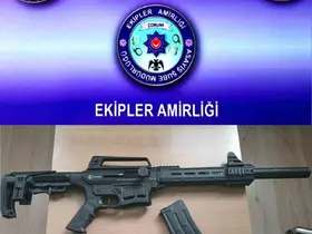 Çorum’da aranan 6 şüpheli yakalandı
