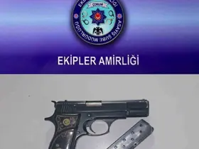Çorum’da aranan 6 şüpheli yakalandı
