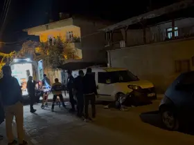 Çorum’da bıçaklı kavga: 1 yaralı
