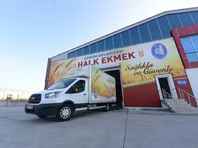 Çorum’da halk ekmeğe zam yok
