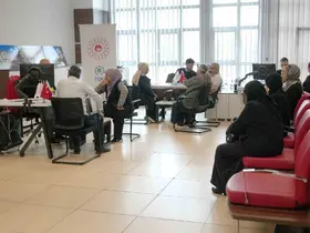 Çorum’da iki mahalleyi kapsayan kentsel dönüşüm projesinde kritik aşamaya gelindi
