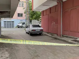 Çorum’da kuzenlerin kavgası kanlı bitti: 1 yaralı
