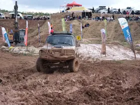 Çorum’da off-road heyecanı yaşandı
