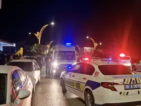 Çorum’da otomobil ile motosiklet çarpıştı: 1’i ağır 2 yaralı
