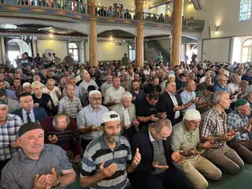 Çorum’da şehitler dualarla yad edildi
