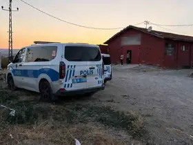 Çorum’da silahlı kavga: 1 yaralı
