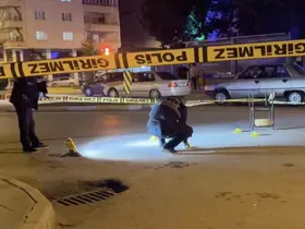 Çorum’da silahlı saldırı: 1 yaralı
