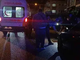 Çorum’da sokak ortasında silahlı saldırı: 1 yaralı
