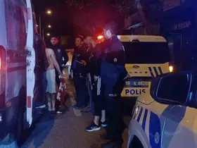 Çorum’da tartışma kanlı bitti: 25 yaşındaki genç başından ağır yaralandı
