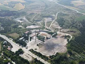 Çorum’daki atıl çimento fabrikası arazisini cazibe merkezine dönüştürecek projede ihale tarihi netleşti
