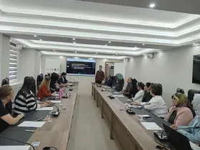 Çorumlu kadın kooperatifleri e-ihracat ile dünyaya açılacak
