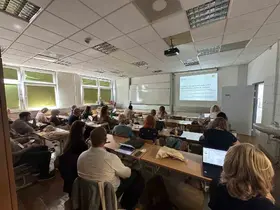 Çorum’un "anne şehir" vizyonu Avrupa’ya taşındı
