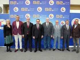 ÇTB Yönetim Kurulu Başkanı Yılmaz: "Fındığın ulusal ve uluslararası alanda marka değeri güçlendirilmeli"
